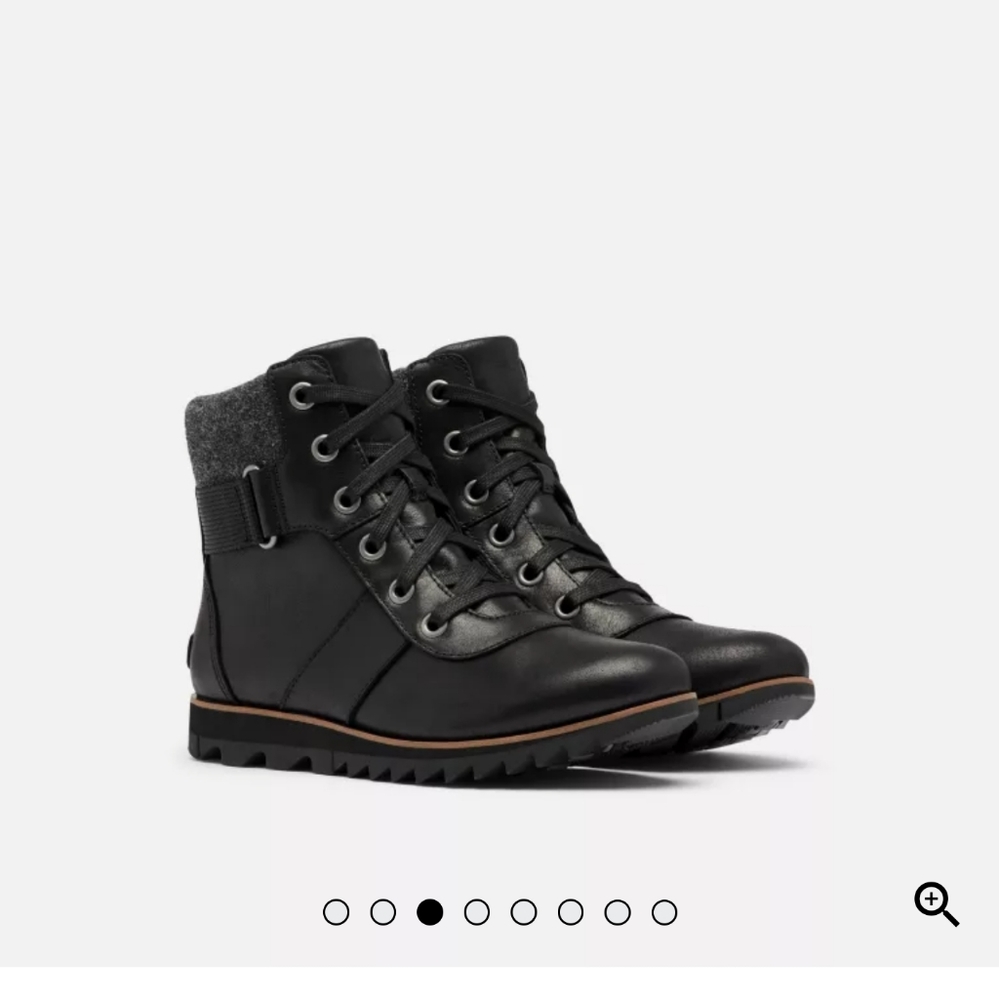 Sorel Harlow Conquest 7.5